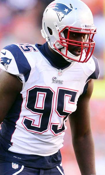 Patriots DL Jones' status unknown for playoff against Chiefs
